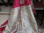 Pink Saree for sell