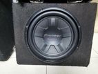 Pioneer 12'' Subwoofer (Heavy Bass)