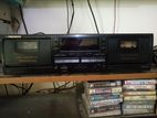 Pioneer Ct-w204 (stereo Double Cassette Deck)
