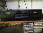 Pioneer CT-W204 (Stereo Double Cassette Deck)