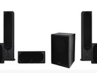 PIONEER FS52PACK 5.1 CHANNEL SPEAKER PACKAGE