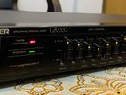 Pioneer GR-333 Equalizer