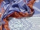 পিওর কটন পাঁচ হাতী নামাজী ওরনা রং