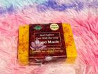 Pipasa Saffron Goat Milk Soap