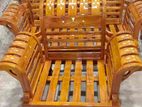 Pistol model segun sofa set