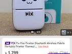 PiX mini Bluetooth printer