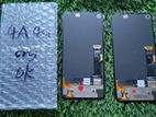 pixel 4a 4g phone original display