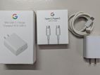 Pixel 5A Adapter & Cable