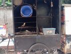 Pizza Food Cart