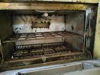 Pizza Oven Full Gas