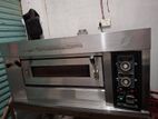 Pizza oven repair