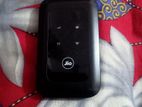 পকেট রাউটার 4g Wifi Airport Router with Battery Black Colur