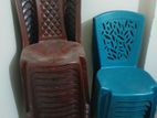 প্লাস্টিক চেয়ার