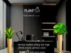 Plant's on Planter Sv006