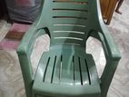 Plastic ar RFL chair