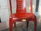 Plastic chair urgent sell