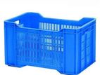 Plastic Crates