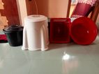 Balti,bowl,plastic commod for sell.