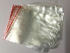 Plastic jip lock bag 4x5 inc