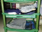 Plastic Rack (3 Stage)