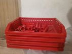 Plastic Rack (4 Stage)
