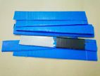 Plastic sheet 12/2.5 inch 100 pcs