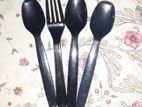 Plastic Spoon