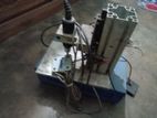 Plastic welding machine ( mask bananor machine)