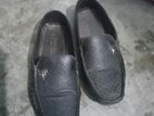 Platinum Leather loafer