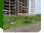 Play field view 3 Katha Land Sale At 60 ft Road in Sector-17/D, Uttara.