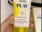 “Play” Sunscreen