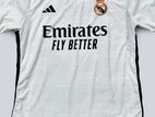 Player Version Jersey (real Madrid)