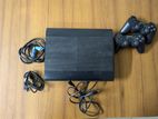 Playstation 3 Super Slim +2 Controller + Jailbreak