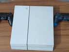 Playstation 4 1tb – Glacier White Edition
