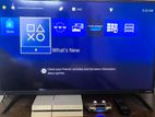 Playstation 4 (Fat 500gb Official)