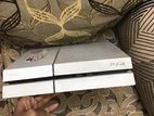 Playstation 4 Fat White