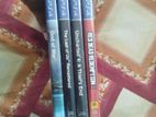 Playstation 4 Games (rdr, God Of War, Uncharted, The Last Us)