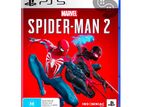 Playstation 5 “spiderman 2”