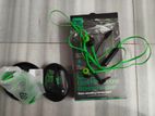 Plexton G30 Gaming Earphone