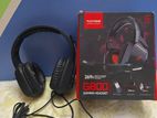 PLEXTON G800 GAMING HEADSET (without stereo sound)