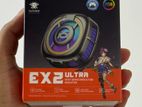 Plextone EX2 Ultra RGB Magnetic Radiator Phone Cooler