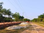 Plot available navana land project 5 years Installment facility