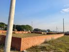 Plot For Sale 🔸 5 Katha N Block In Bashundhara R/A 🎁