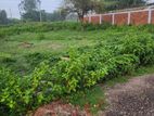 Plot for sale 5 katha South /East face Sector 11