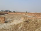 Plot for sale at Bausundhara R/A Block-M( 50/25) corner