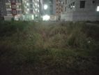 Plot for sell in Aftab nagor, Dhaka