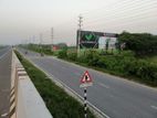 Plot / Land available beside Dhaka Mawa Expressway