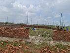 Plot Sale => 3 Katha / Block : P /- in Bashundhara Residential