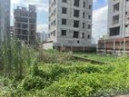 Plot Sale at M Block Bashundhara