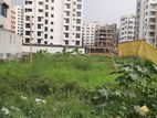 Plot Sale in Bashundhara R/A - Block : L / Face South 5 Katha